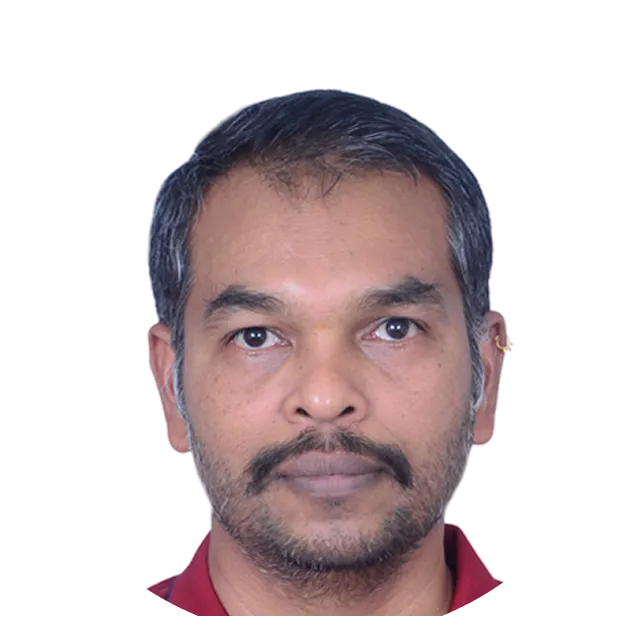 Nageswara Rao Kalluri